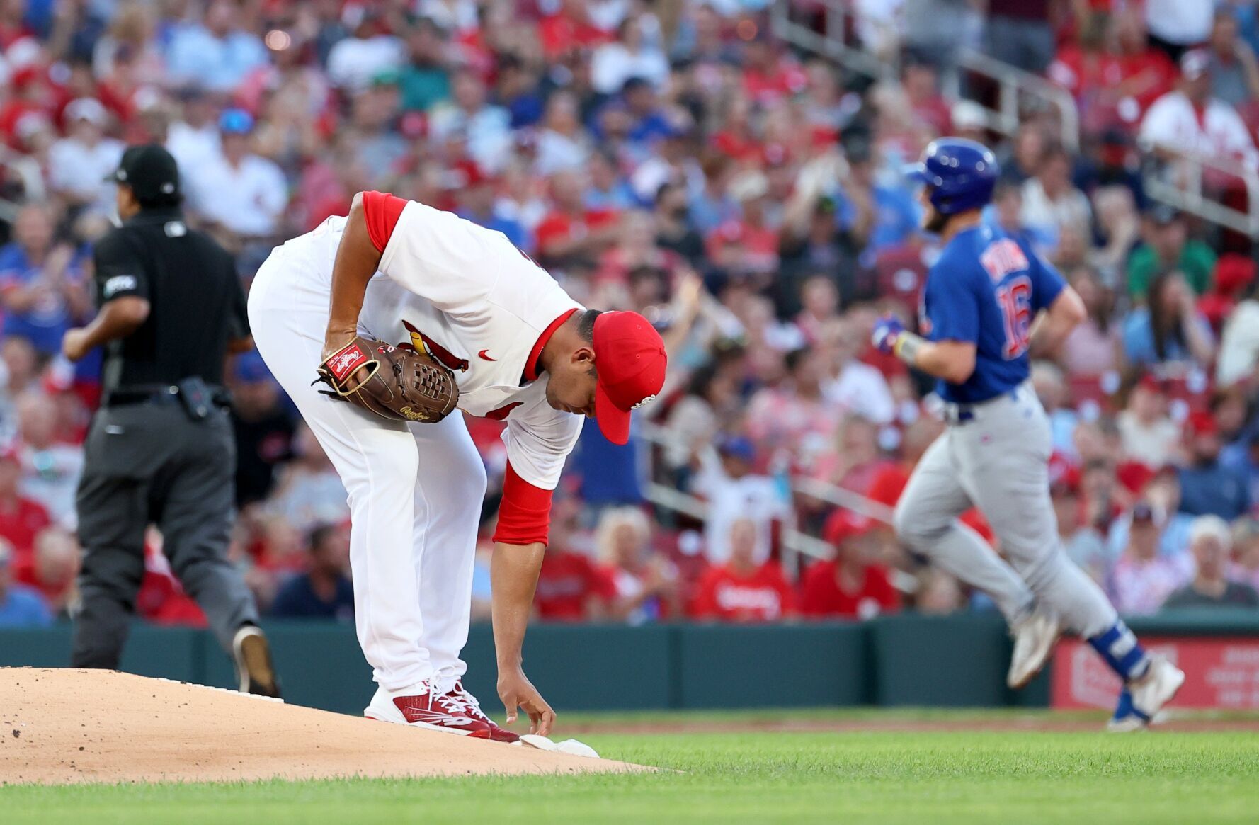 Chicago Cubs vs St. Louis Cardinals